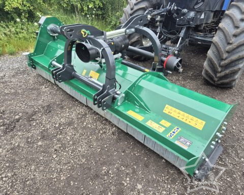 Spearhead Sniper 280 HD Flail Mower