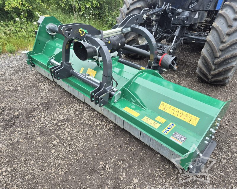 Spearhead Sniper 280 HD Flail Mower