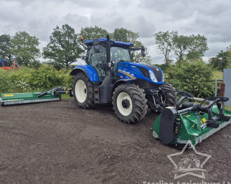 Spearhead Sniper 280 HD Flail Mower