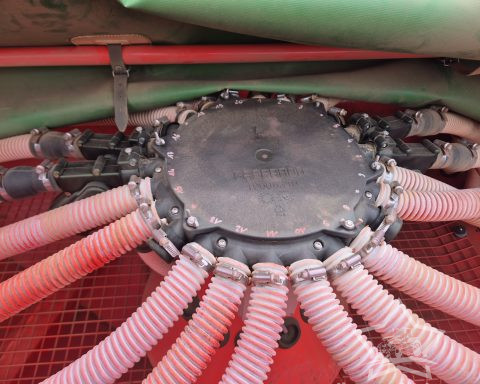 Maschio DMR 3000 Power Harrow with Alitalia 300 Drill