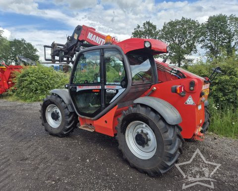 Manitou 735-120 LSU Powershift