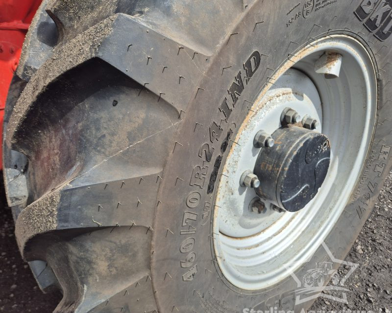 Manitou 735-120 LSU Powershift