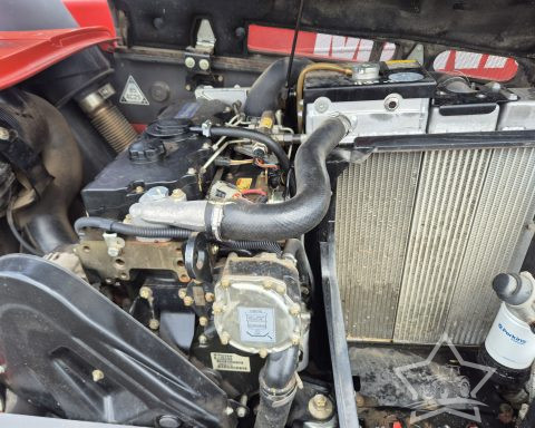Manitou 735-120 LSU Powershift