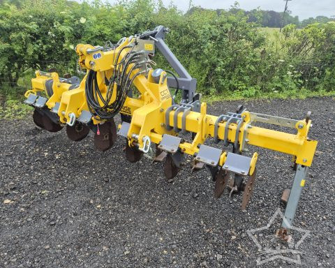 GRANGE Close Coupled Toolbar