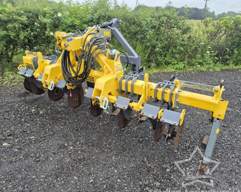 GRANGE Close Coupled Toolbar