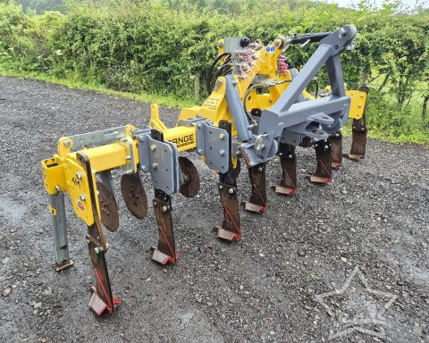 GRANGE Close Coupled Toolbar