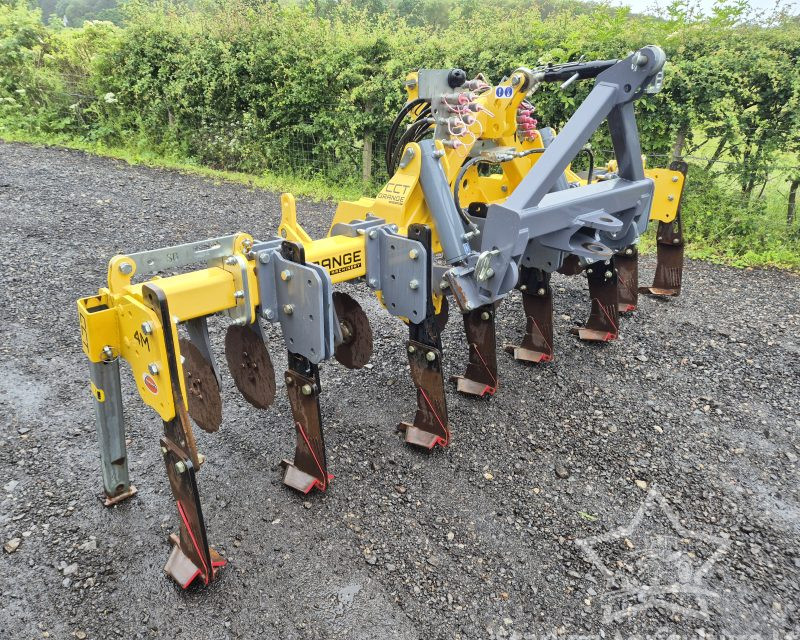 GRANGE Close Coupled Toolbar