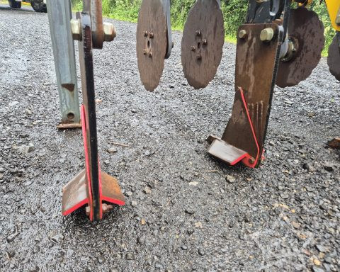 GRANGE Close Coupled Toolbar