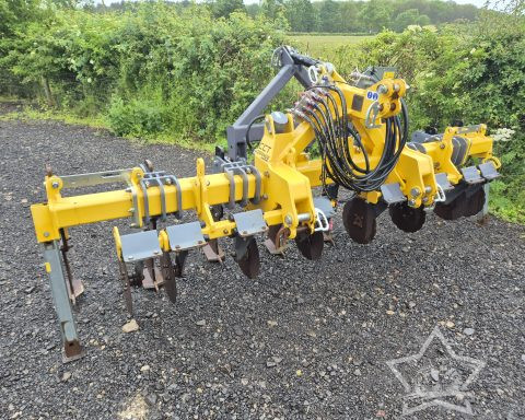 GRANGE Close Coupled Toolbar