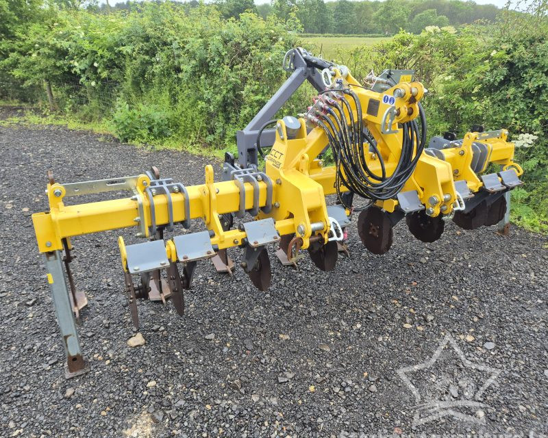 GRANGE Close Coupled Toolbar