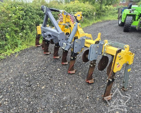 GRANGE Close Coupled Toolbar