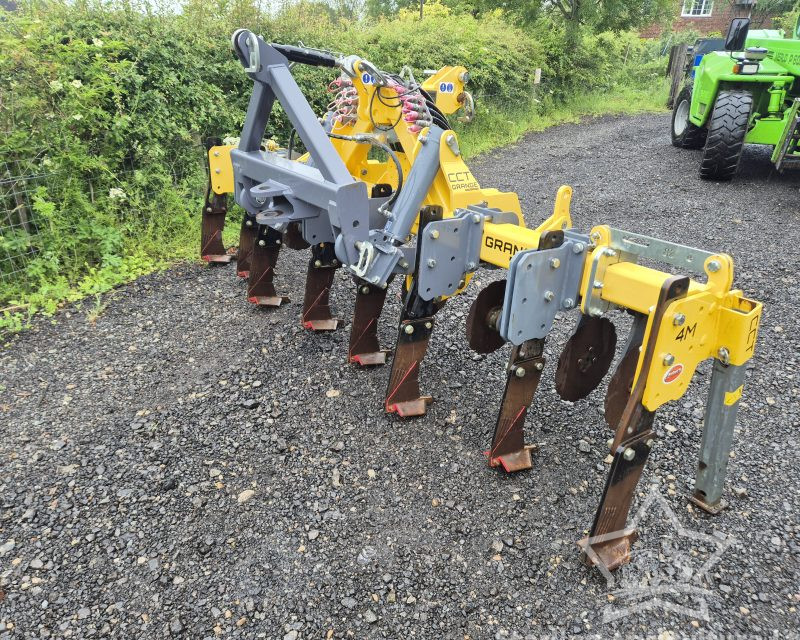 GRANGE Close Coupled Toolbar