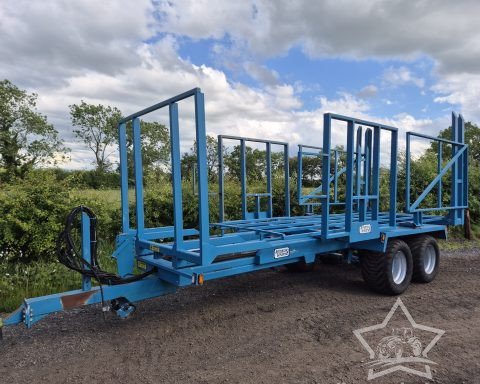 Armstrong Holmes Transtacker