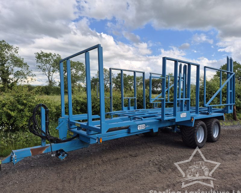 Armstrong Holmes Transtacker