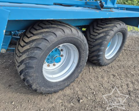 Armstrong Holmes Transtacker