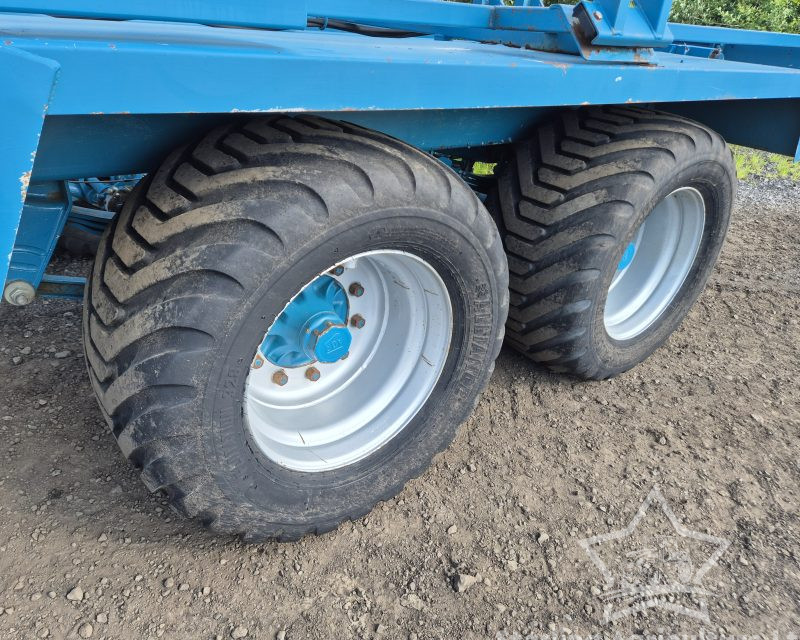 Armstrong Holmes Transtacker