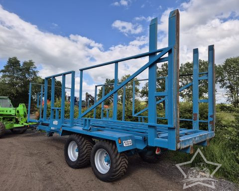 Armstrong Holmes Transtacker