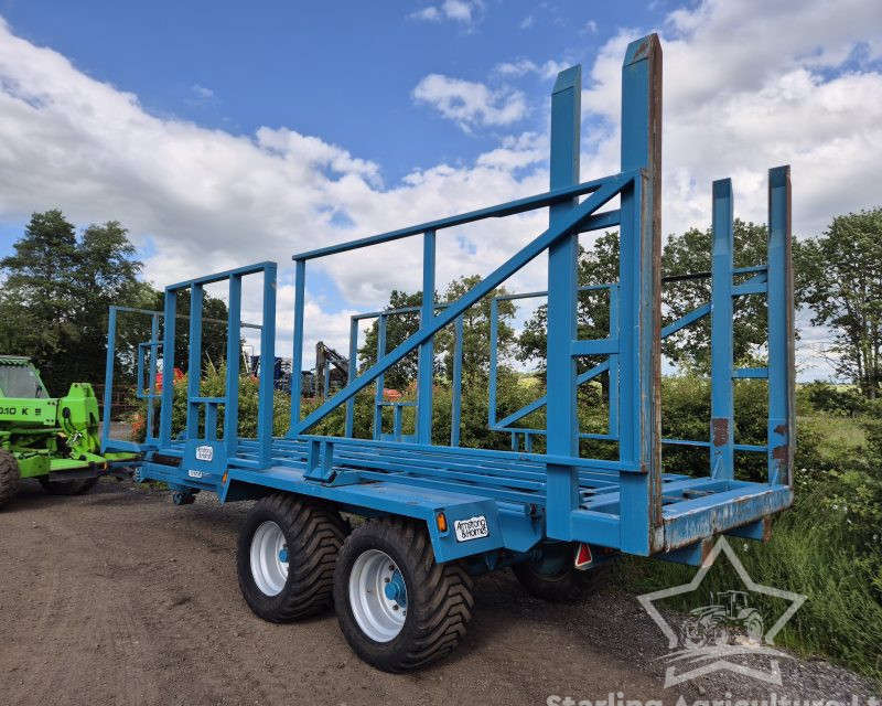 Armstrong Holmes Transtacker