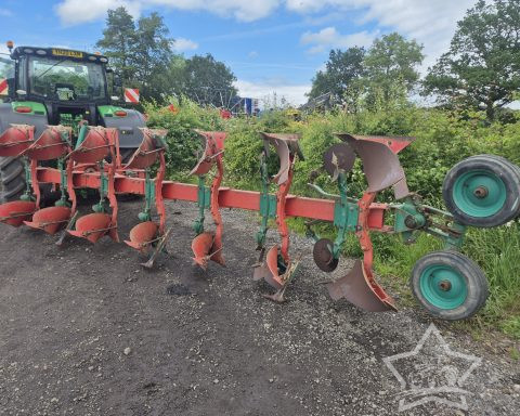 Kverneland LO85 7F ON-land /  In-Furrow Plough