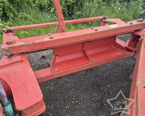 Kverneland LO85 7F ON-land /  In-Furrow Plough