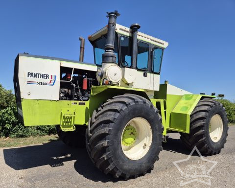 Stieger Panther ST360