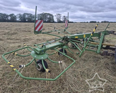 Krone KW 5.52/4×7 Tedder