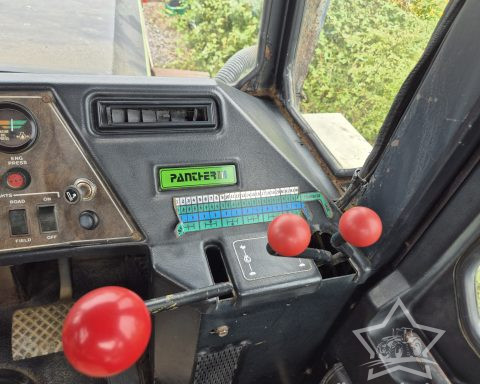 Stieger Panther ST360