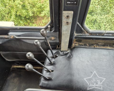 Stieger Panther ST360