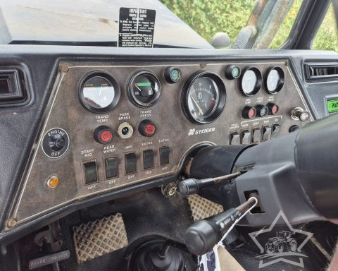 Stieger Panther ST360
