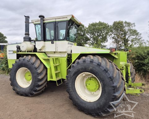 Stieger Panther ST360