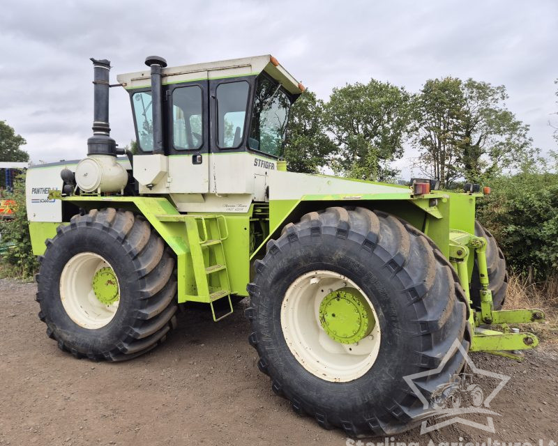 Stieger Panther ST360