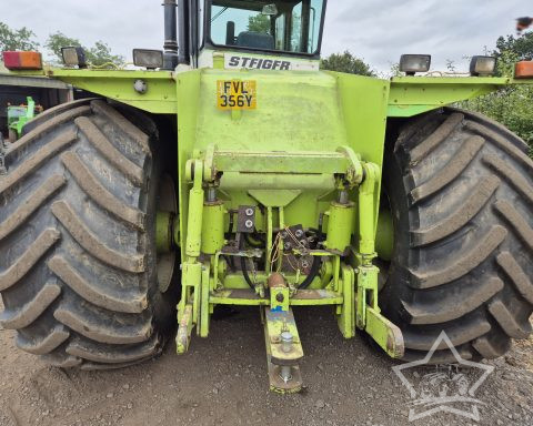 Stieger Panther ST360