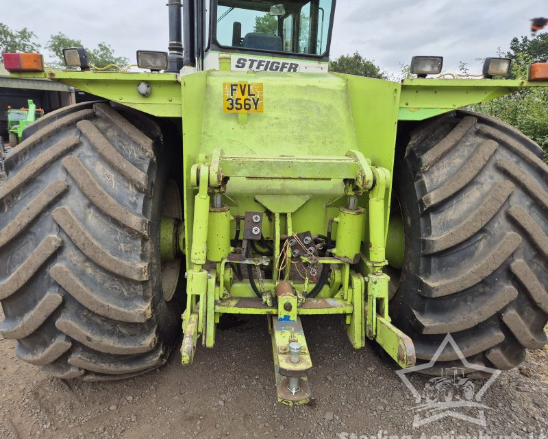 Stieger Panther ST360