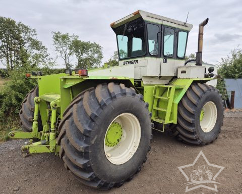 Stieger Panther ST360
