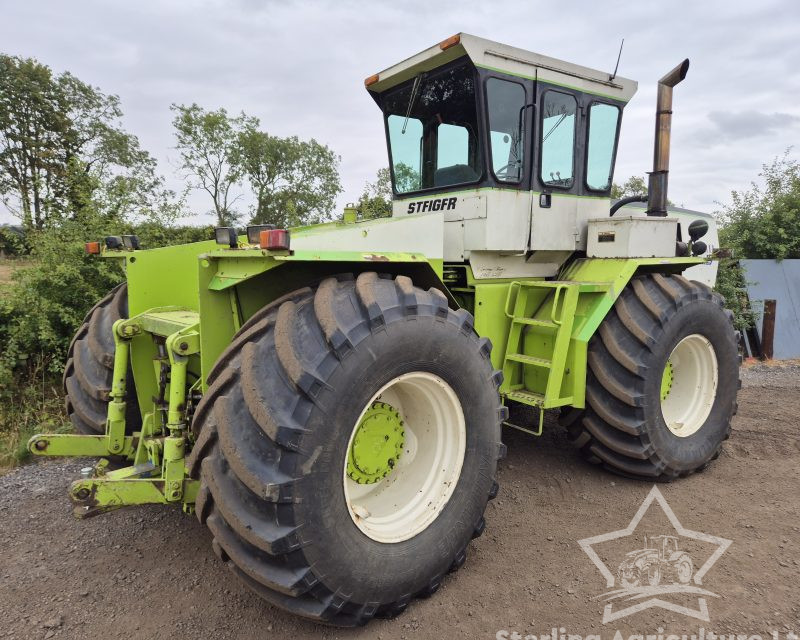 Stieger Panther ST360