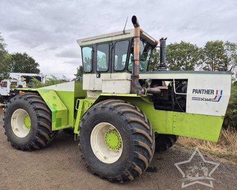 Stieger Panther ST360