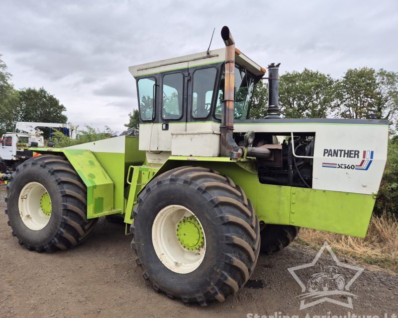 Stieger Panther ST360