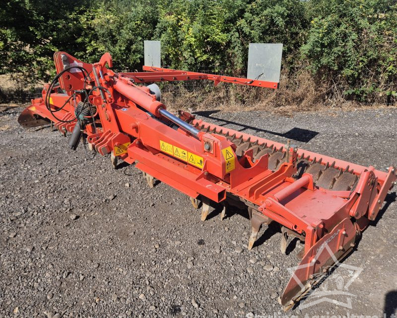 Kuhn HR5004 Power Harrow