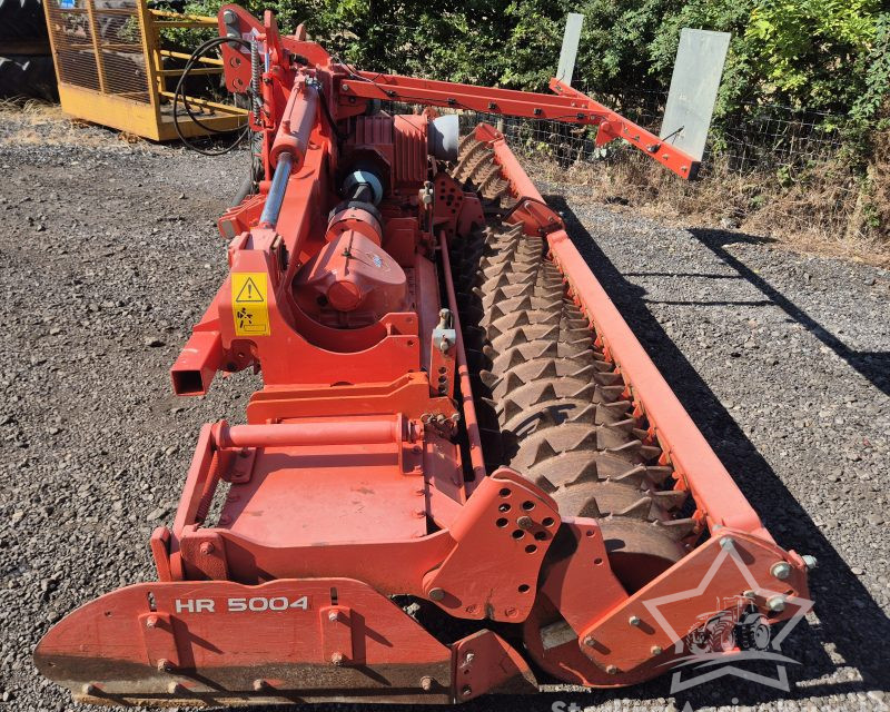 Kuhn HR5004 Power Harrow