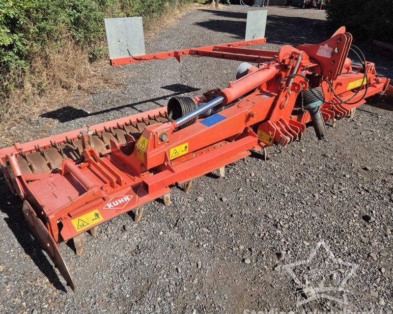 Kuhn HR5004 Power Harrow