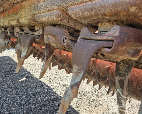 Kuhn HR5004 Power Harrow