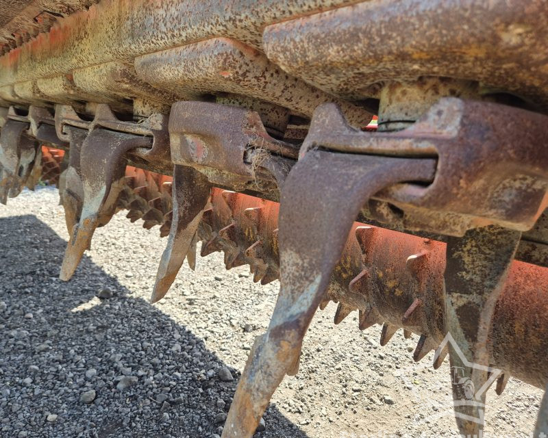 Kuhn HR5004 Power Harrow