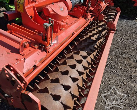 Kuhn HR5004 Power Harrow