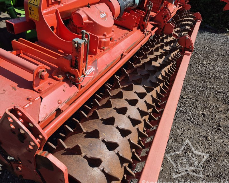 Kuhn HR5004 Power Harrow