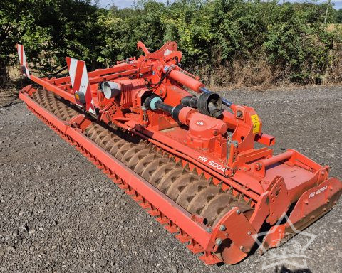 Kuhn HR5004 Power Harrow