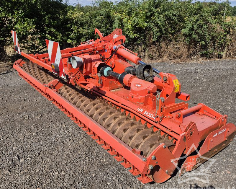 Kuhn HR5004 Power Harrow