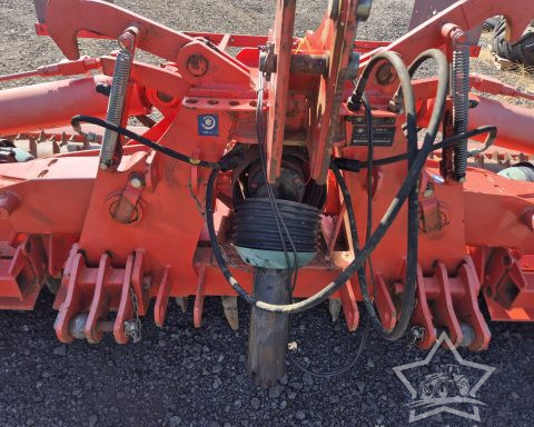 Kuhn HR5004 Power Harrow