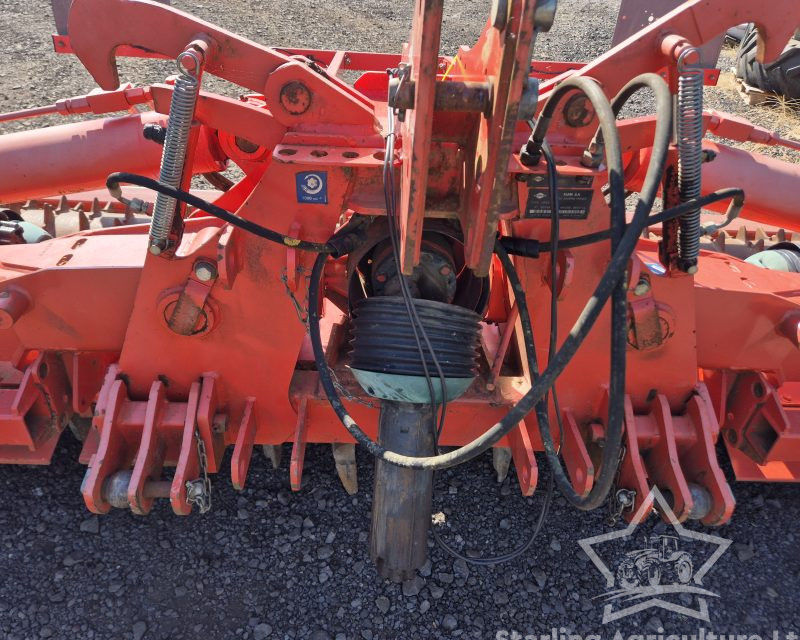 Kuhn HR5004 Power Harrow