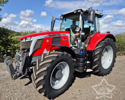 Massey Ferguson 7S.180 Dyna 6