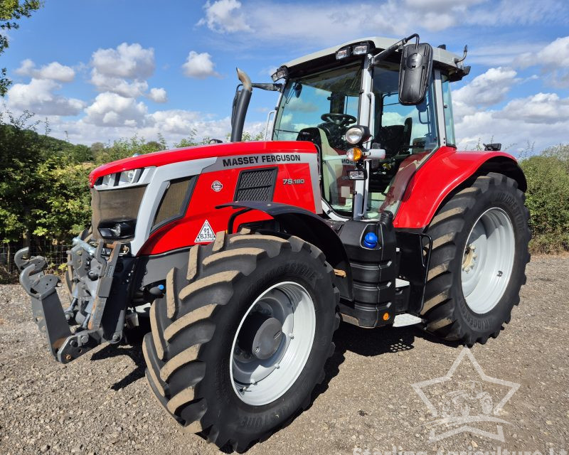 Massey Ferguson 7S.180 Dyna 6
